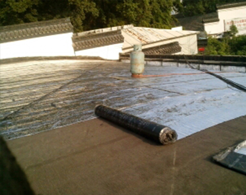 瀍河回族区屋顶防水