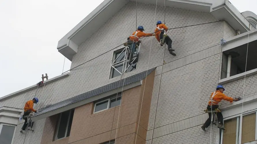 瀍河回族区外墙防水